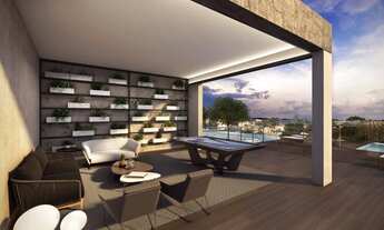 Imagem 7: Brooklin Apartamento A Venda 1 Dormitorio 43m2 1 Vaga Novo Pronto P Morar