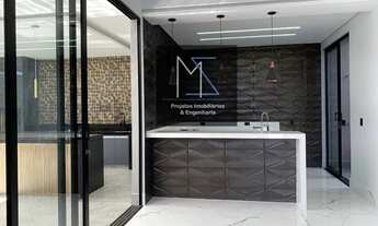 Imagem 4: Térrea para venda com 215 metros quadrados com 3 quartos em Parque Universitário - America