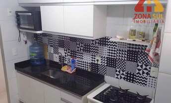 Imagem 5: Apartamento com 3 dormitórios à venda, 84 m² por R$ 550.000,00 - Cabo Branco - João Pessoa