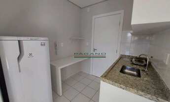 Imagem 2: Apartamento com 1 dormitório para alugar, 22 m² por R$ 1.415,00/mês - Iguatemi - Ribeirão