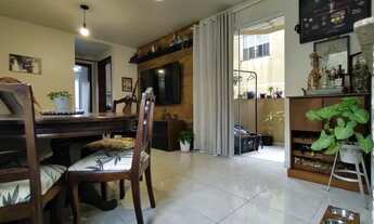 Imagem 2: Apartamento com 57 m², 2 quartos, Bairro Iná - São José dos Pinhais