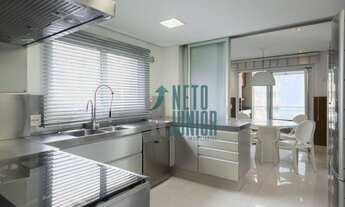 Imagem 3: Apartamento com 5 dormitórios para alugar, 346 m² por R$ 31.993,00/mês - Moema - São Paulo