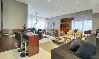 Imagem 2: Casa com 5 dormitórios, 465 m² - venda por R$ 2.000.000,00 ou aluguel por R$ 14.170,00/mês