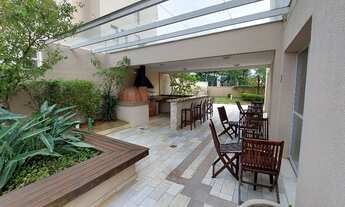 Imagem 3: Apartamento para locação, 49 m2, 02 dormitórios, a 400 metros do metrô Brooklin, lazer