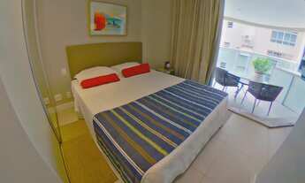 Imagem 2: Apartamento para venda possui 45 metros quadrados com 1 quarto em Gonzaga - Santos - SP