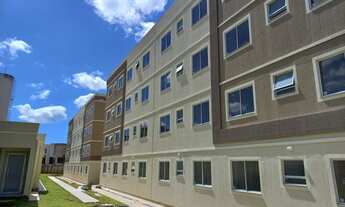 Imagem 5: Apartamento para venda com 45 metros quadrados com 2 quartos em Messejana - Fortaleza - CE