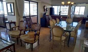 Imagem 7: Graças 4 quartos 3 suites 240m² a/alto Edf Avis Liberta lazer 3 vgs