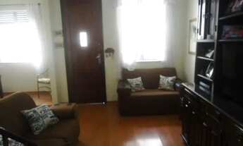 Imagem 2: Casa para venda tem 119 metros quadrados com 3 quartos em Jardim Sandra - São Paulo - SP