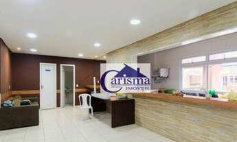 Imagem 3: Apartamento com 2 dormitórios à venda, 50 m² por R$ 255.000,00 - Parque Erasmo Assunção