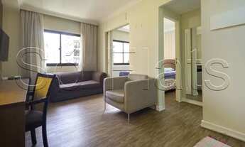 Imagem 4: Flat The World 30m², 1 dormitório e 1 vaga disponível para locação na Vila Olímpia