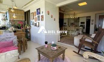 Imagem 3: Armação - 3/4 com 2 suítes - 104m² - Vista Mar - Andar alto - Nascente - Armários - 2 vaga