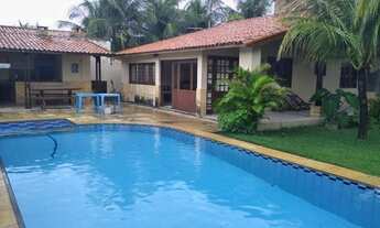 Imagem: Ótima casa com piscina para aluguel anual