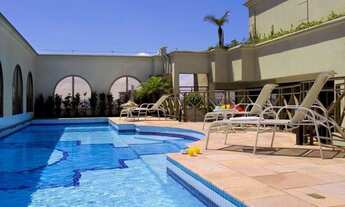 Imagem 4: Flat disponível para locação no Mercure São Caetano do Sul, com 17m², 1 dormitório e 1 vag