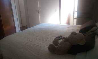 Imagem 3: Apartamento com 3 dormitórios, 110 m² - venda por R$ 535.000,00 ou aluguel por R$ 4.780,00