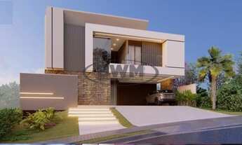 Imagem 7: Casa com 5 dormitórios à venda, 438 m² por R$ 2.452.000,00 - Alphaville Nova Esplanada IV