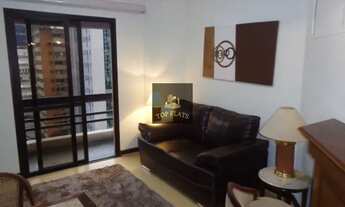 Imagem 4: Flat disponível no Itaim Bibi