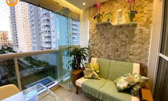 Imagem 6: Apartamento com 3 dormitórios para alugar, 110 m² por R$ 6.020,00/mês - Centro - Osasco/SP