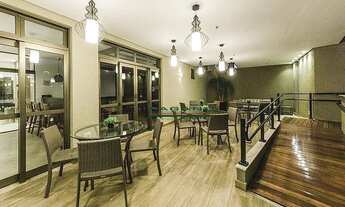 Imagem 6: Apartamento com 1 dormitório, 34 m² - venda por R$ 290.000,00 ou aluguel por R$ 1.680,00/m