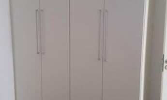 Imagem 4: Apartamento com 3 dormitórios para alugar, 61 m² por R$ 2.425,00/mês - Parque União - Jund