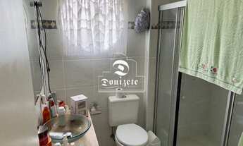 Imagem 6: Apartamento para venda com 135 metros quadrados com 3 quartos em Jardim - Santo André - SP