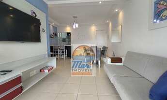 Imagem 7: Apartamento para venda tem 88 metros quadrados com 2 quartos em centro - Bertioga - SP