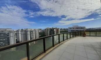 Imagem 5: Cobertura para alugar com três suítes