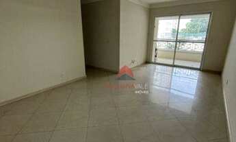 Imagem 3: Apartamento com 3 dormitórios à venda, 95 m² por R$ 750.000,00 - Jardim Aquarius - São Jos