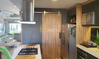 Imagem 2: Casa à venda no Condomínio Villa Dorata Residenziale em Valinhos/SP