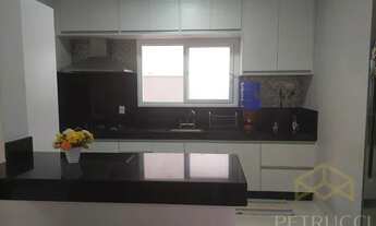 Imagem 2: Excelente sobrado Condomínio Panorama Indaiatuba