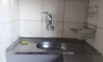 Imagem 5: Kitnet com sala/quarto, cozinha e banheiro na Praça Onze (próximo ao metrô