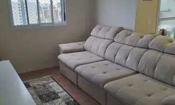 Imagem 2: Apartamento á venda, com 71 m2 com 2 quartos sendo 1 Suíte, em Centro - São Bernardo do C