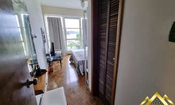 Imagem 4: 2 Dormitorios Reformado, frente mar, alto padrao com 2 vagas - Itarare, Sao Vicente