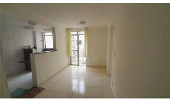 Imagem: Apartamento 3 quartos, sala cozinha conjugada