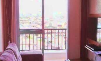 Imagem 2: Apartamento - Residencial Bosque dos Ipês - Residencial Quartier - 50m² - 2 Dormitórios