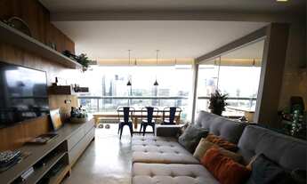 Imagem 4: Apartamento com 2 dormitórios à venda, 53 m² por R$ 920.000,00 - Chácara Santo Antônio - S