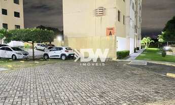 Imagem 5: Apartamento com 2 dormitórios para alugar, 64 m² por R$ 3.500,00/mês - Ponta Negra - Natal