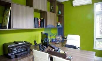 Imagem 2: Casa com 5 dormitórios, 518 m² - venda por R$ 3.300.000,00 ou aluguel por R$ 32.288,33/mês