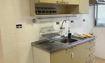 Imagem 3: Apartamento com 2 dormitórios para alugar, 68 m² por R$ 4.300,00/mês - Brooklin - São Paul