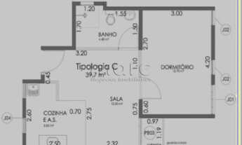 Imagem 4: SAO PAULO - Apartamento Padrão - LIBERDADE