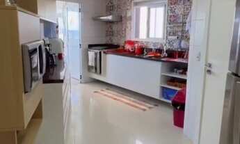 Imagem 3: Concept LINDÍSSIMO Apartamento, 162m2, andar alto, 3 suítes, decorado. PORTEIRA FECHADA