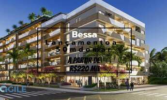 Imagem: Lançamento de flats no Bessa em João Pessoa