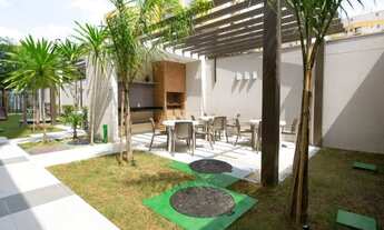 Imagem 7: Apartamento para aluguel possui 65 metros quadrados com 2 quartos em Socorro - São Paulo