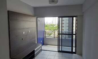 Imagem 3: Apartamento para venda tem 84 m² com 3 quartos suíte 2 vagas piscina em Torre - Recife