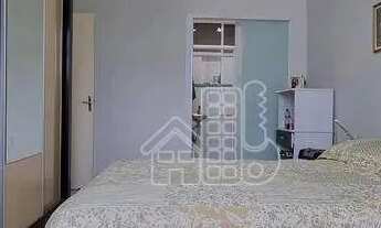 Imagem 3: Apartamento com 3 dormitórios à venda, 130 m² por R$ 900.000,00 - Icaraí - Niterói/RJ