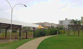 Imagem 4: Apartamento com 2 dormitórios para alugar, 46 m² por R$ 1.400,00/mês - Reserva Sul Condomí