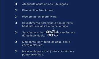 Imagem 6: Apartamento com 3 dormitórios à venda, 73 m² por R$ 315.000,00 - Nova Palhoça - Palhoça/SC