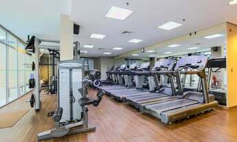 Imagem 6: Flat disponível para locação no Radisson Vila Olímpia, com 31m², 1 dormitório e 1 vaga