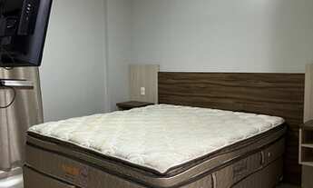 Imagem 4: Apto no Space Residence 38m² Mobiliado