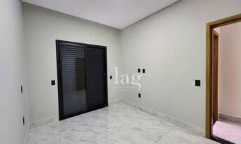 Imagem 3: Casa com 3 dormitórios à venda, 114 m² por R$ 640.000,00 - Condomínio Horto Florestal Vill