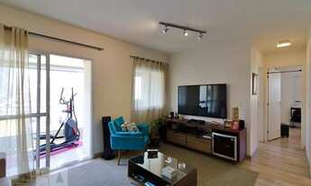 Imagem 3: Apartamento para Aluguel - Real Parque, 2 Quartos, 85 m2